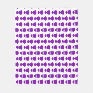 Snoomies Matt inslagspapper, 76 cm x 1,8 m Fleecefilt