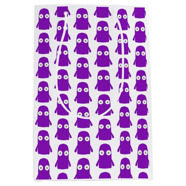 Snoomies Matte Wrapping Paper, 30" x 6' (Framsidan)