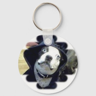 SNOOP_DAWG_IN_DA_HOOD_by_SUNNYFAYE Nyckelring