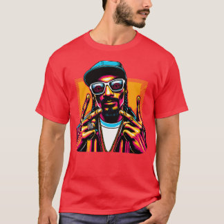 Snoop Dogg 1 TShirt T Shirt