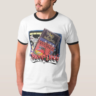 Snoop dogg cassette-vintage t shirt