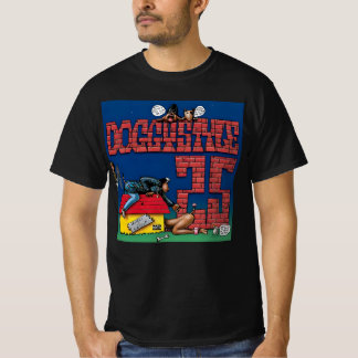 snoop dogg doggystyle art t shirt