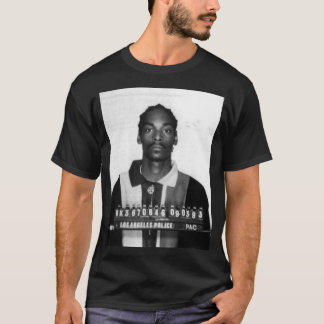 Snoop Dogg - Jail Time Classic T-Shirt