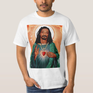 snoop dogg jesus Classic T Shirt