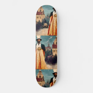 Snoop Doggs Chitty Chitty Bang Bang II Mini Skateboard Bräda 18,5 Cm