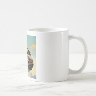 Snoop Doggs Chitty Chitty Bang I Kaffemugg