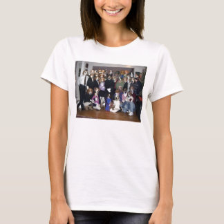 Snoop-grupp T-shirt
