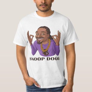 Snoop Hund ok T Shirt