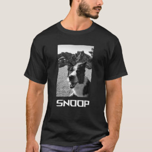 Snoop-Hund T Shirt