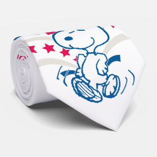 Snoopy 4:e juli Dance Slips