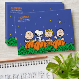 Snoopy and Pumpkin First Birthday