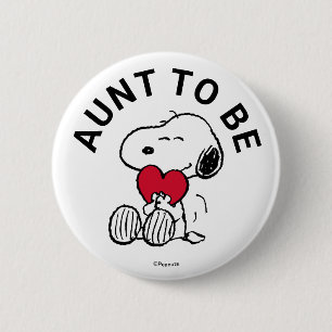 Snoopy Baby Shower Moster Knapp