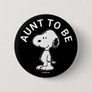 Snoopy Baby Shower Moster Knapp