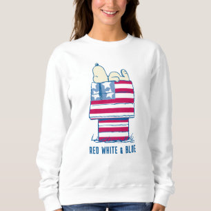 Snoopy den 4 juli Hund House T Shirt