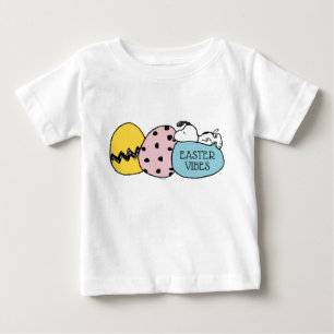 Snoopy - Glad påsk T Shirt