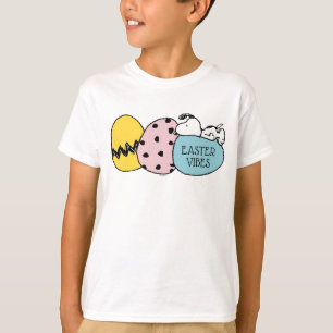 Snoopy - Glad påsk T Shirt