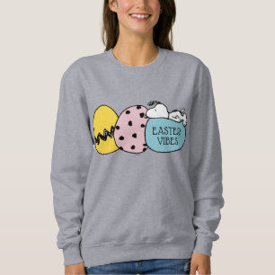 Snoopy - Glad påsk T Shirt