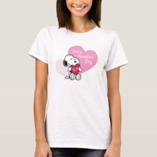 Snoopy Hugs & Kisses T Shirt