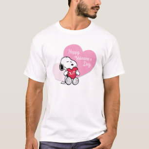 Snoopy Hugs & Kisses T Shirt