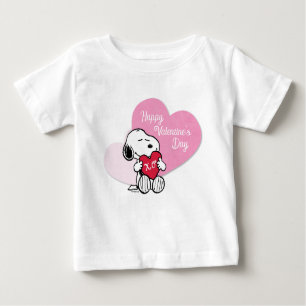 Snoopy Hugs & Kisses T Shirt