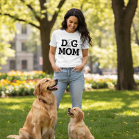 Snoopy | Hund Mamma T-Shirt
