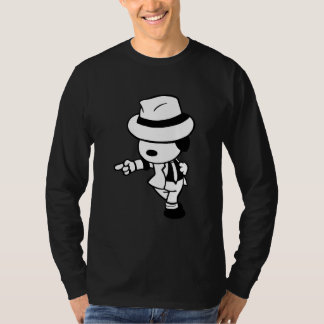 Snoopy Jackson T Shirt