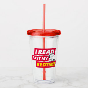 Snoopy "Jag har läst min bedutid" Take Away Mugg