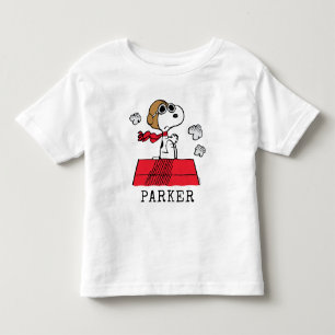 Snoopy "Joe Cool" stående T Shirt