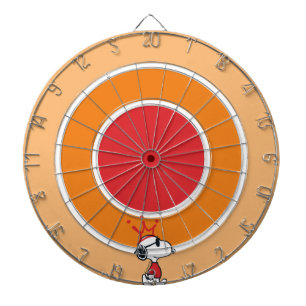 Snoopy - Joe Coola Krona Darttavla