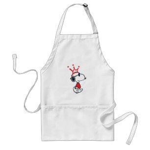 Snoopy - Joe Coola Krona Förkläde