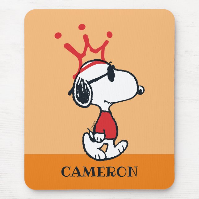 Snoopy - Joe Coola Krona Musmatta (Framsidan)