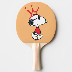 Snoopy - Joe Coola Krona Pingisracket