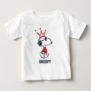 Snoopy - Joe Coola Krona T Shirt