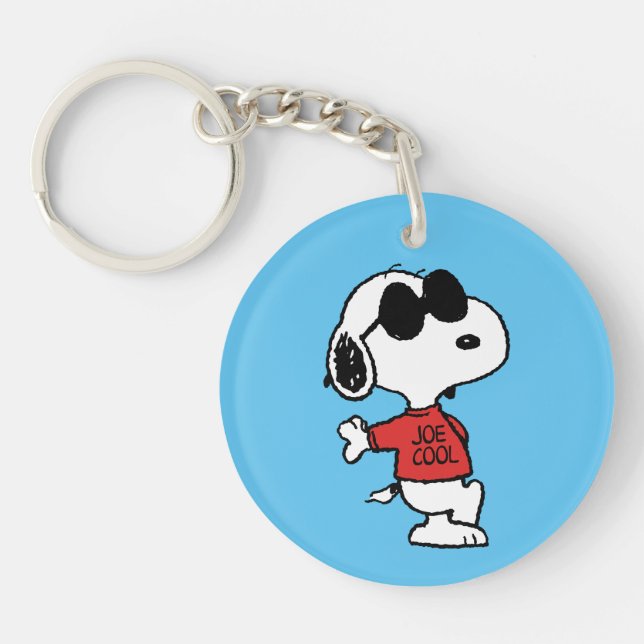 Snoopy "Joe Coola" Ständiga (Framsidan)