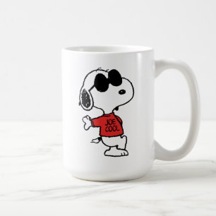 Snoopy "Joe Coola" Ständiga Kaffemugg