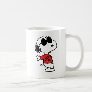 Snoopy "Joe Coola" Ständiga Kaffemugg