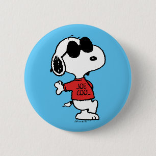 Snoopy "Joe Coola" Ständiga Knapp