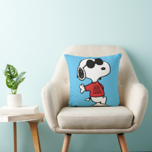 Snoopy "Joe Coola" Ständiga Kudde