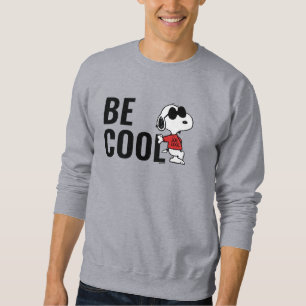 Snoopy "Joe Coola" Ständiga Lång Ärmad Tröja