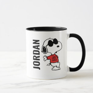 Snoopy "Joe Coola" Ständiga Mugg
