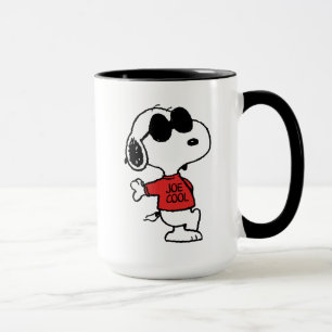 Snoopy "Joe Coola" Ständiga Mugg