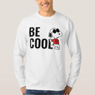 Snoopy "Joe Coola" Ständiga T Shirt