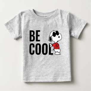 Snoopy "Joe Coola" Ständiga T Shirt