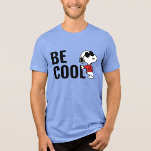 Snoopy "Joe Coola" Ständiga T Shirt