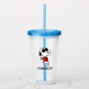 Snoopy "Joe Coola" Ständiga Take Away Mugg