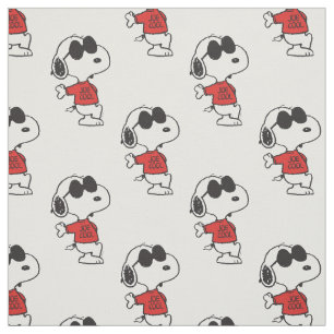 Snoopy "Joe Coola" Ständiga Tyg