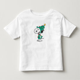 snoopy julgranar t shirt