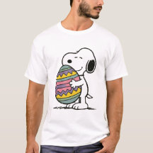 Snoopy Lapping On Påskägg