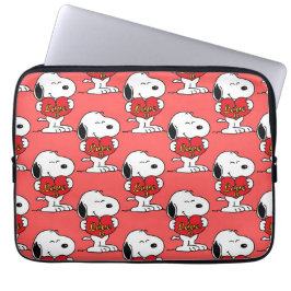 Snoopy Laptop Sleeve