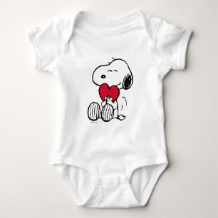 Snoopy   Lille Älskling Baby Bodysuit T Shirt